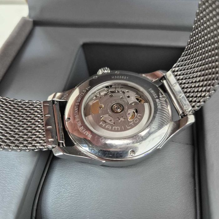 Ceas Automatic Hamilton jazzmaster h325651 Zeus Amanet Rahova 36577
