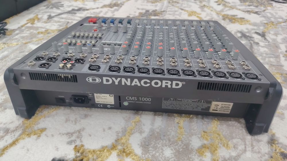 Dynacord Powermate Orginal  1000 2- Ver Passiv