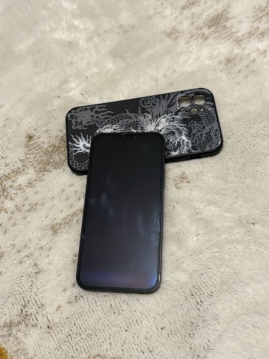 Iphone 12 без коробки