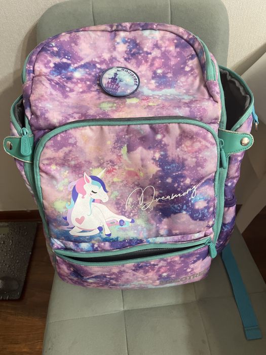 Школьный рюкзак для девочки
