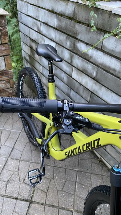 Santa Cruz hightower lt c