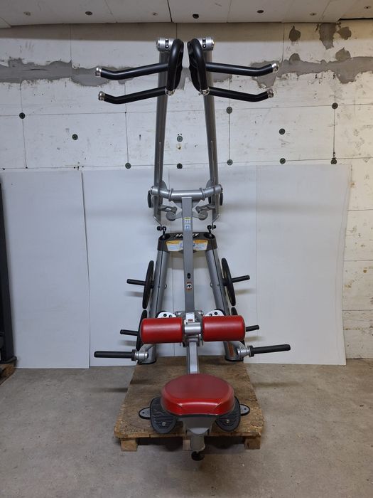 Hoist Lat pulldown- helcometru