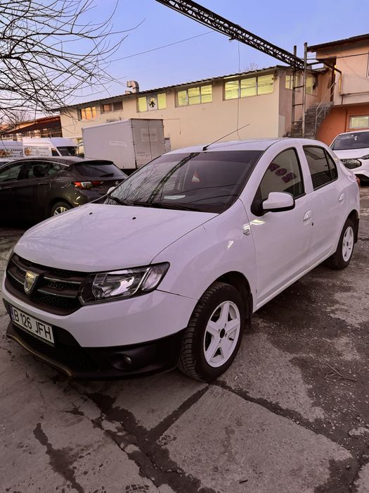 Dacia Logan 1.5 diesel