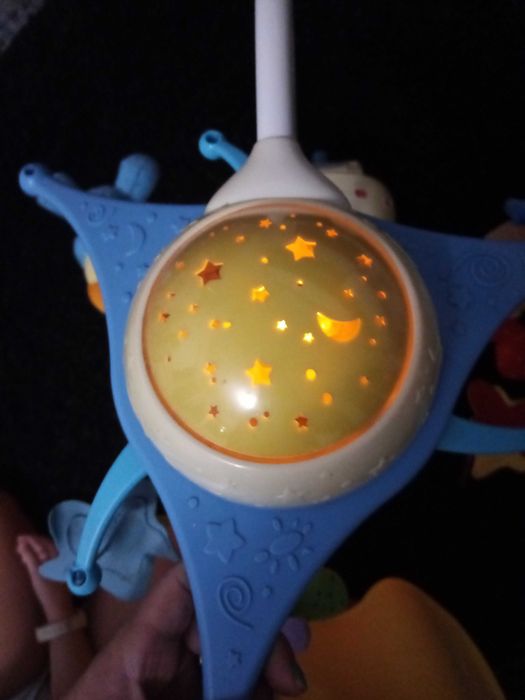 Намалена!!! Бебешка въртележка ФИШЕР ПРАЙС