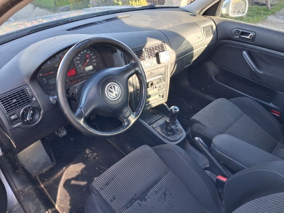 Volkswagen golf 4 1.9 TDI ALH