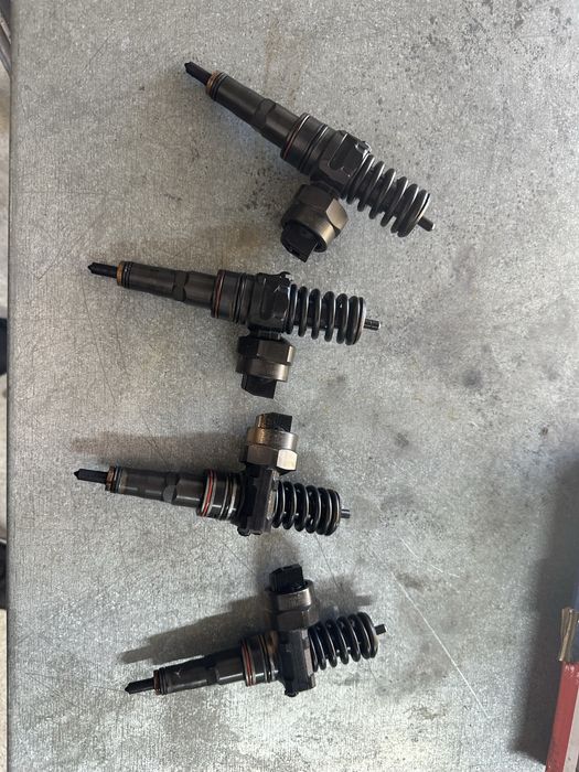 Injectoare Volkswagen, Audi, Seat, Skoda 1.9 TDI, cod J