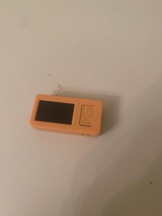 M5stick plus2 наручные часы