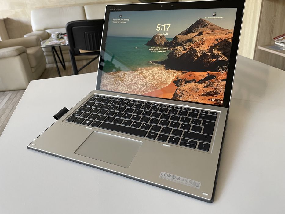 Лаптоп HP Elite X2