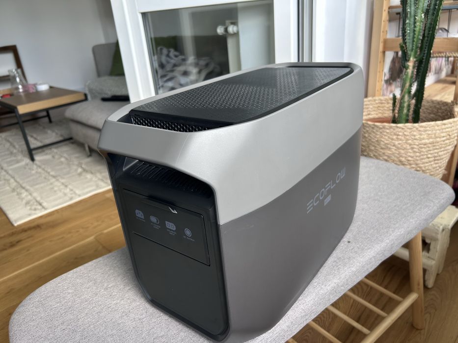 Vamd ecoflow delta 3 max noua
