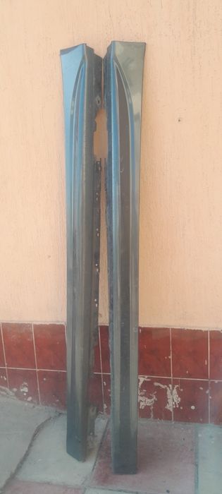 Бампер BMW тройка