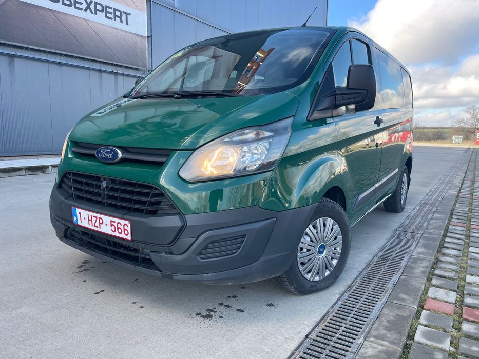 Ford Transit custom AC/Pilot automat/6locuri
