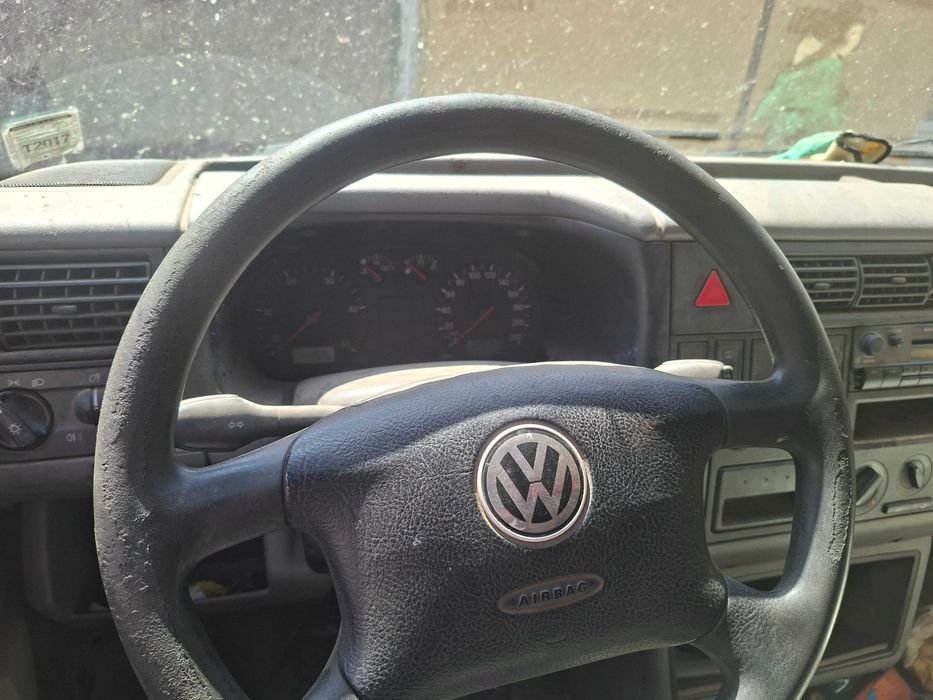 Vand Vw Transporter T4, 2002, 2.5 TDI, functional, 1000 euro fix
