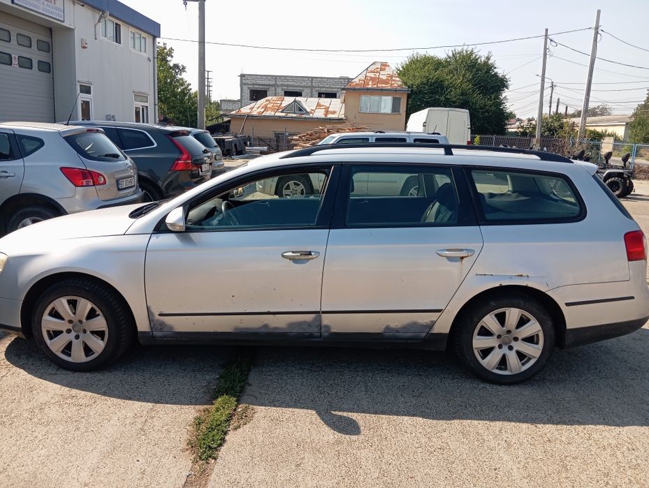 Vând  vw. passat