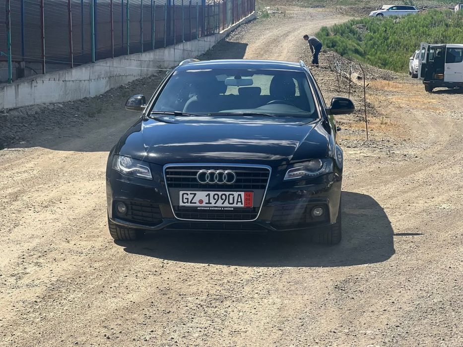 AUDI A4 Avant 2009 — imagine 2