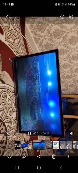 Продам телевизор самсунг смарт