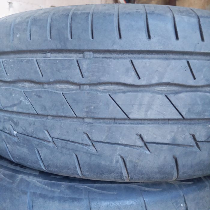 Шины лето  bridgestone