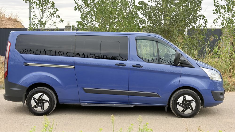 Продаю свой Ford Tourneo Custom,