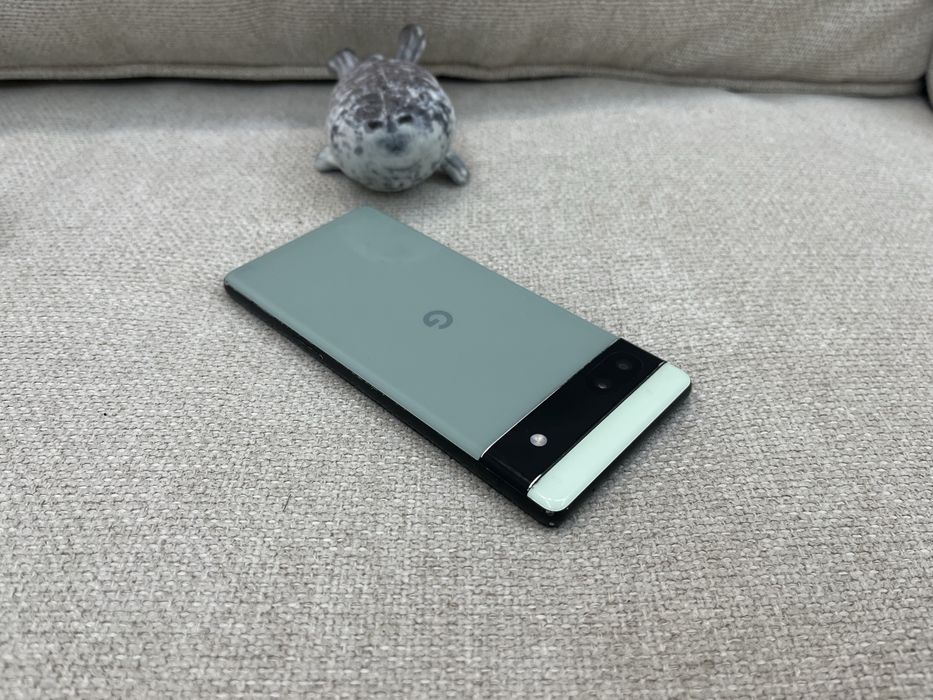 Pixel 6a обмен или продажа