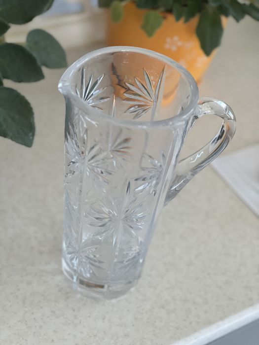 Графин хрустальный