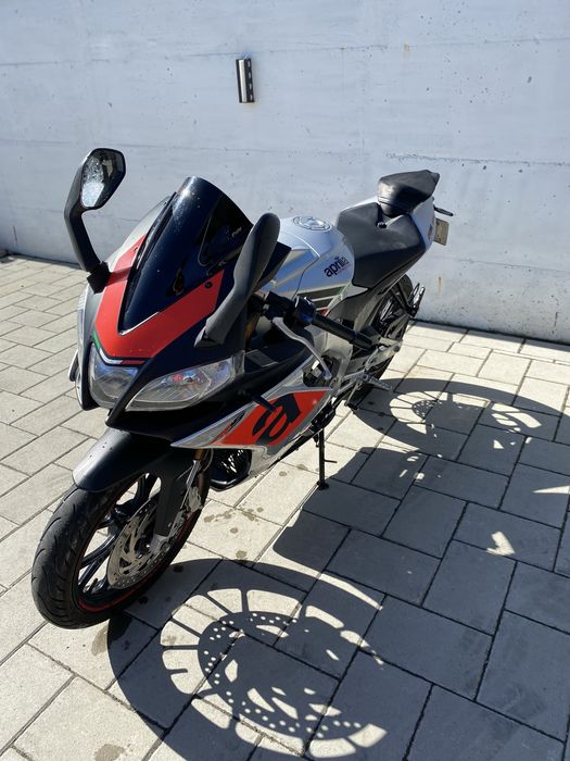 Vând Aprilia rs4 125 2019