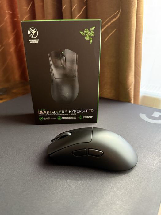 Razer Deathadder v3 Hyperspeed
