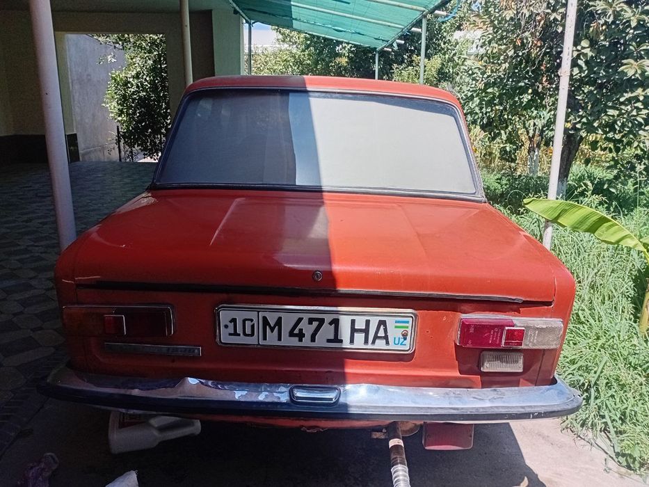 Jiguli 011 sotaman mator zor ustida ishi chaqachuqasi