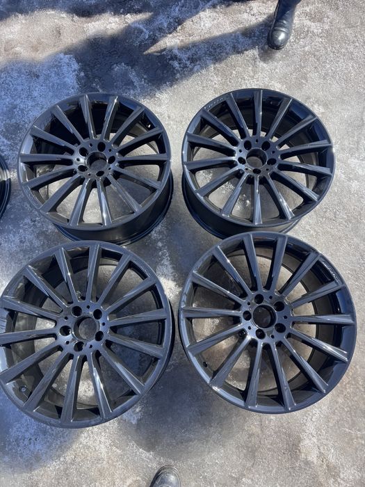 Диски р20   Оргинал  мерс  222