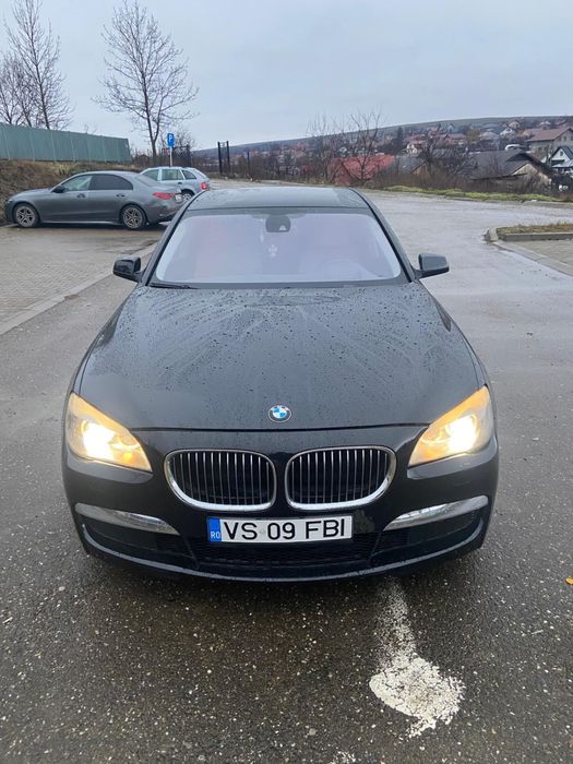Vand bmw f01-730d