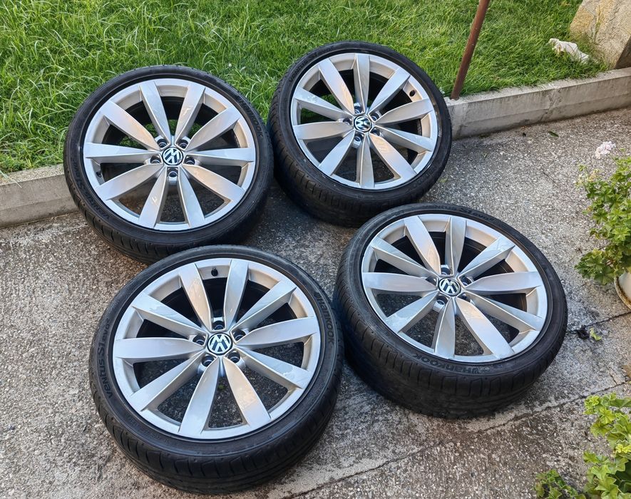 Джанти за VW 19' Lugano