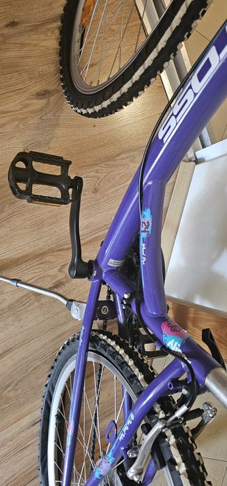 Детско колело Cross Alisa 24
