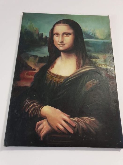 MONALISA- Rama de Aur