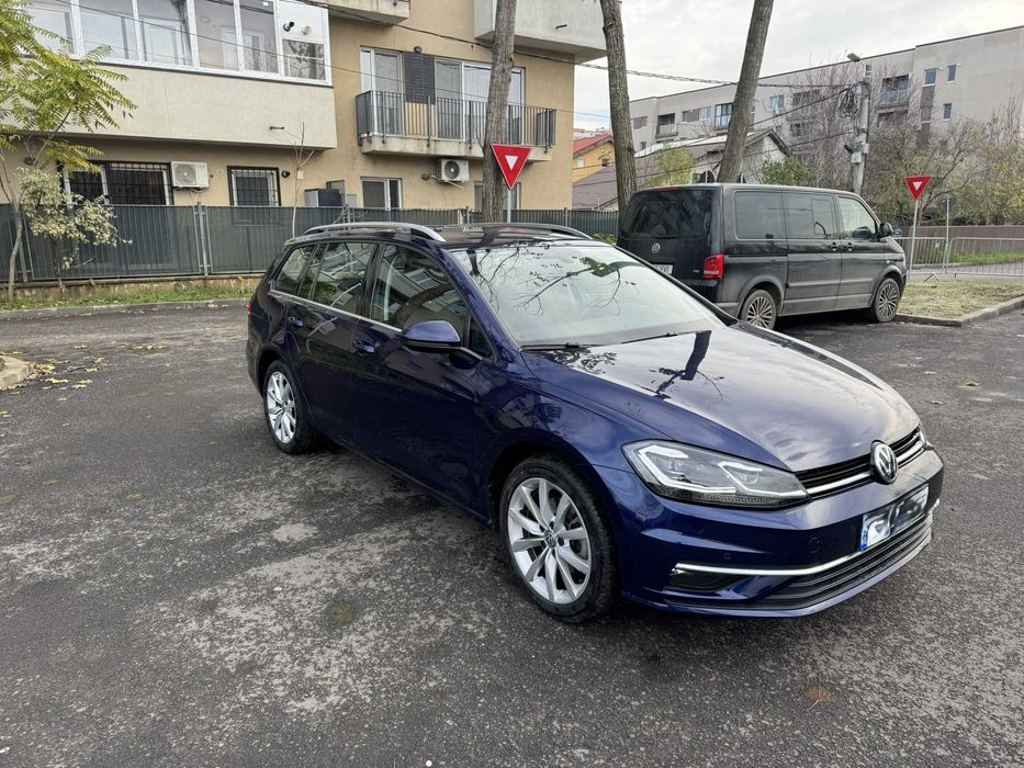 VW Golf 7.5 1.5 TSI ACT Automat