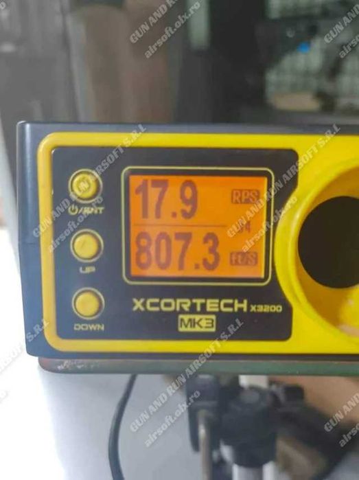 Pusca Airsoft *Manuala* + LUNETA Cu Aer Comprimat Arc + Munitie TOTALA