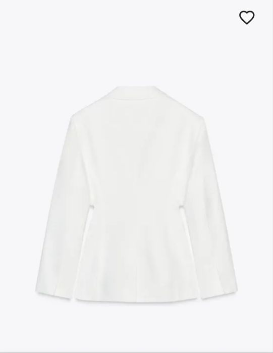 Сако (блейзър) от ZARA . Размер L.