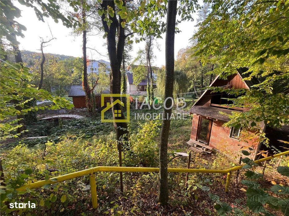 Casa cu teren, str. Slatinei, Luncani - Margineni - Bacau