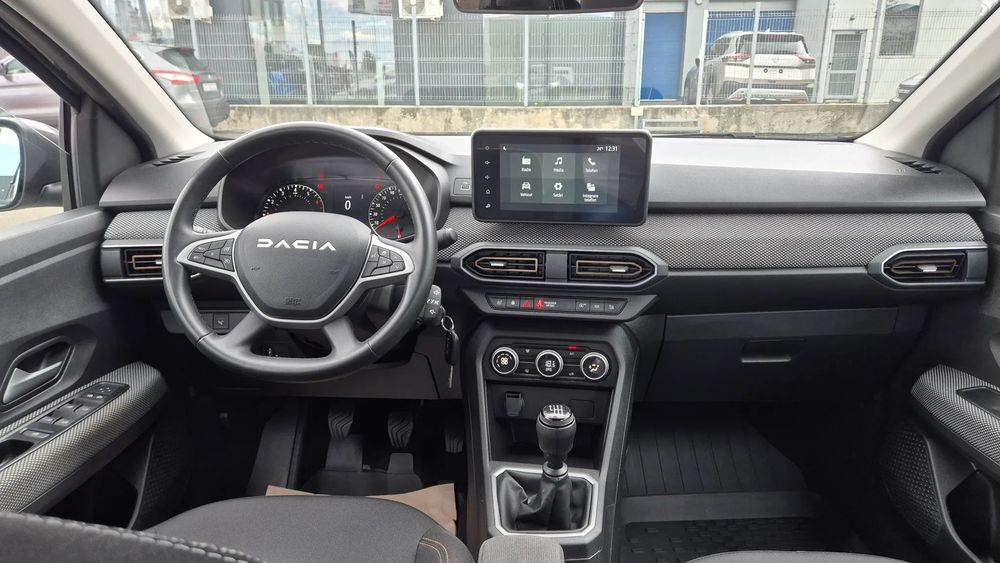 Dacia Sandero Stepway Stare foarte buna / Garantie producator pana in Decembrie 2026