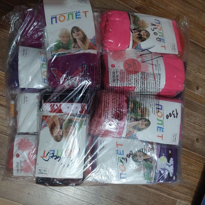 Детские колготки