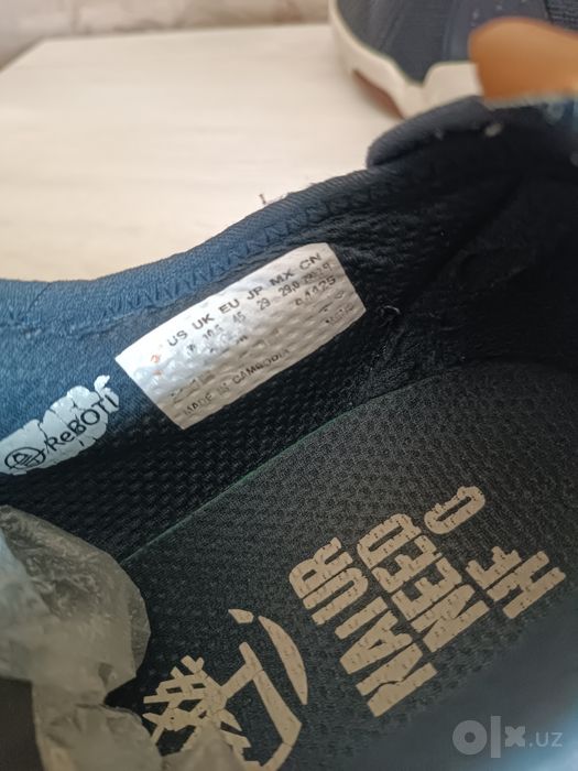 Оригинальные кроссы Timberland