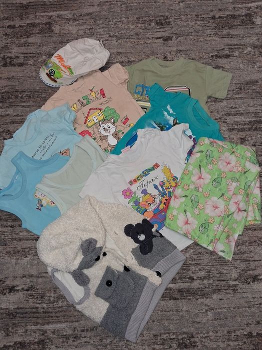 Даром одежда детская