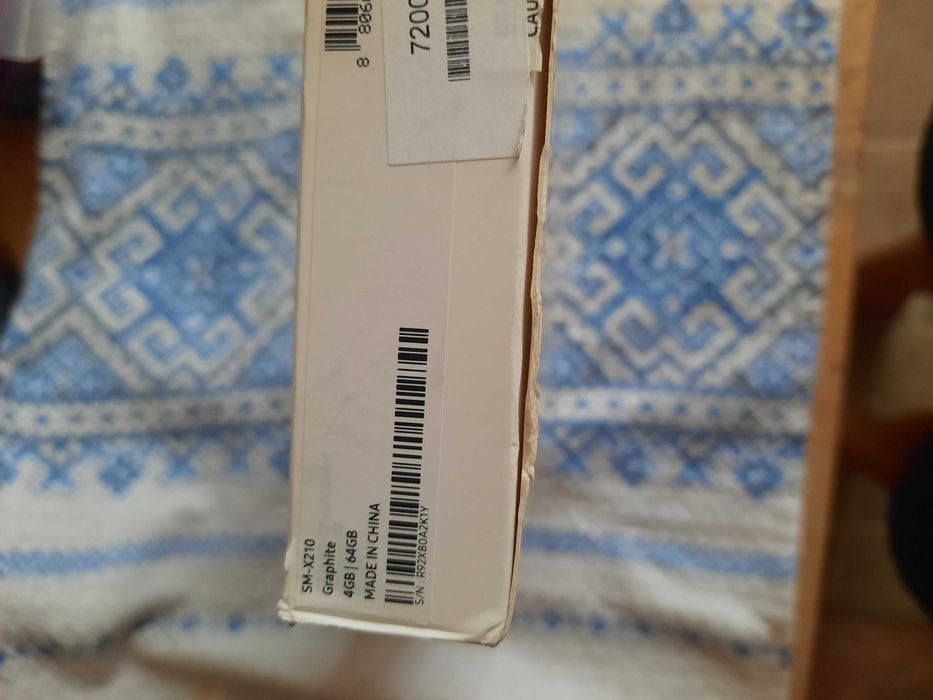 Tableta Samsung Galaxy A9 plus