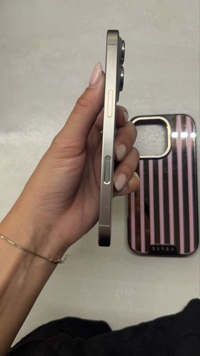 Iphone 16 pro 128 GB без забележки!