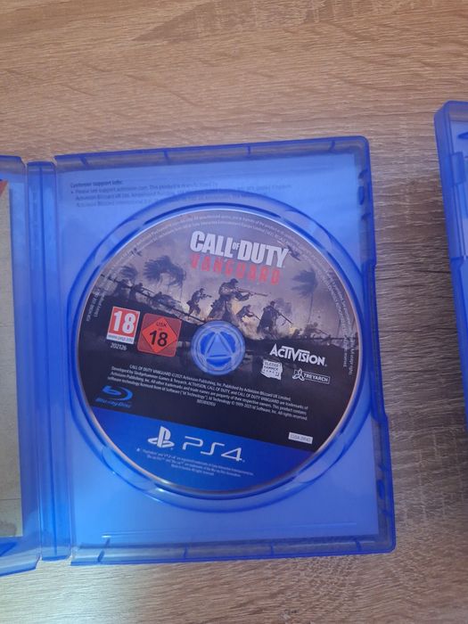 Call of duty vanguard ps5