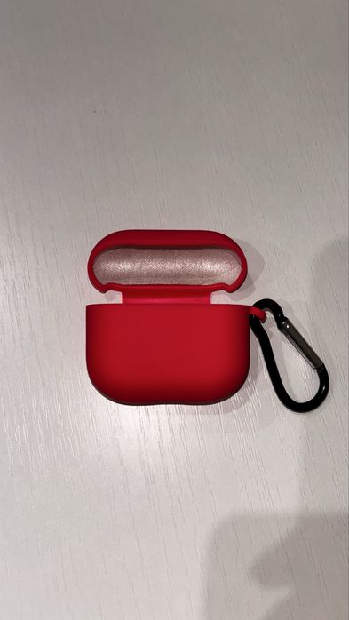 новый чехол для кейса airpods 3