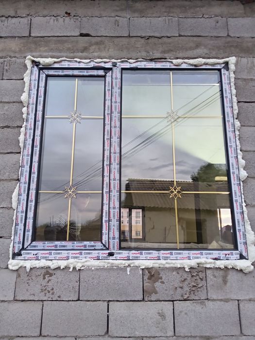 Пластик окна,  пластик терезе