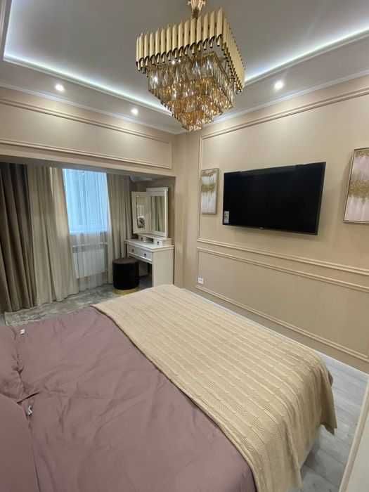 Сдаётся квартира 2/3/9 Паркентский Новостройка для Гостей Столицы