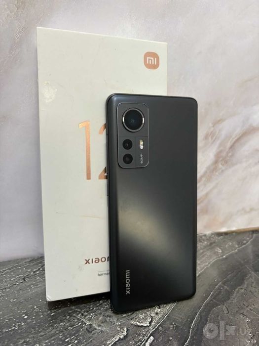 Xiaomi 12x 256 гб