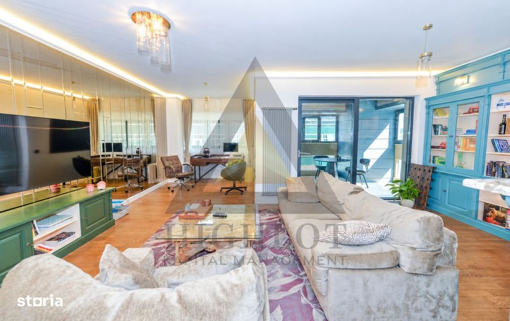 2 Camere Moderne 106Mp Utili| Fabruca De Glucoza| Upground| Investitie