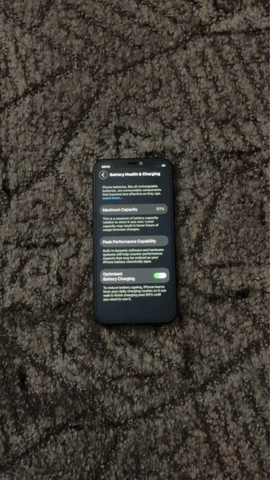 Iphone 12 | 128gb | spate spart