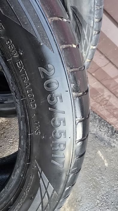 Продам летние шины.