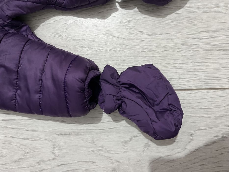 Детский демисезонный комбинезон